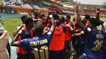 كاب فيردى يستعد لمواجهة مصر وكل التفاصيل عن القروش الزرقاء