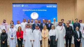 كاكست تتصدر قائمة الابتكار في إقليم غرب آسيا وشمال أفريقيا