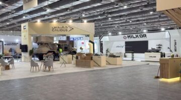 كالدس تعرض تقنياتها الدفاعية في إيديكس 2025 بالقاهرة