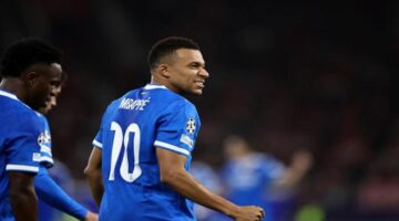 كيليان مبابي القائد الحقيقي لريال مدريد داخل الملعب وخارجه