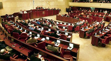 لجنة بالكنيست الإسرائيلي تقرر السماح للمستوطنين بشراء أراض في الضفة