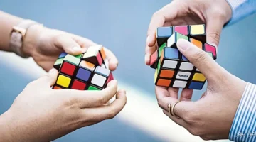 لعبة تجمع بين الذكاء