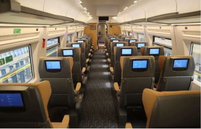 لو ناوي تسافر.. تعرف على مواعيد قطار تالجو النهاردة الأحد 30-11-2025