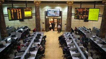 مؤشرات البورصة تشهد ارتفاع ملحوظ في بداية تعاملات جلسة الإثنين