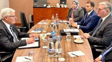 مجلس المعادن الأسترالي يعلن عن اهتمامه بالتعاون الفني في قطاع