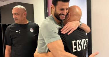 محمد الشناوي يتجنب الاستبعاد بتقديم اعتذار قبل انطلاق أمم أفريقيا