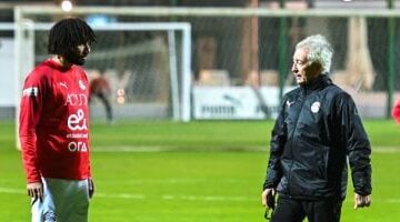 محمد النني يكشف عن فخره بالانضمام لقائمة المنتخب في كأس