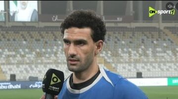 محمد عواد يتصدر تشكيل الزمالك خلال المباريات القادمة
