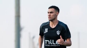 محمود جهاد يغادر الملعب بعد 20 دقيقة فقط من مواجهة