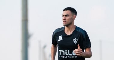 محمود جهاد يغادر الملعب بعد 20 دقيقة فقط من مواجهة زيسكو الزامبي