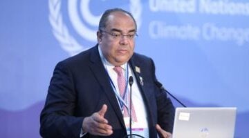 محمود محيي الدين يكشف أهمية تطوير آليات مواجهة أزمات الديون