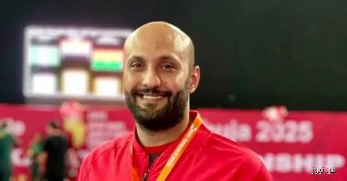 مدرب منتخب الكاراتيه يطالب بدعم الجماهير في بطولة العالم