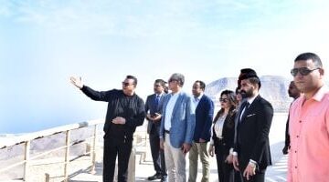 مدينة الجلالة تشهد 9 فرص استثمارية عالمية ضخمة تفتح آفاق