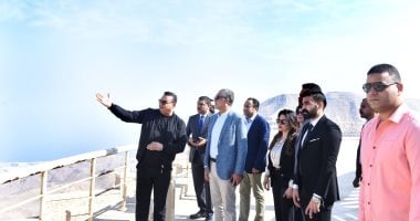 مدينة الجلالة تشهد 9 فرص استثمارية عالمية ضخمة تفتح آفاق جديدة للمستثمرين