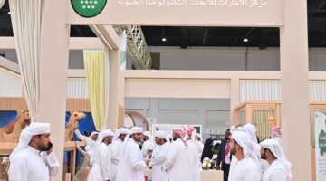 مركز الإمارات للأبحاث البيولوجية يعلن عن استنساخ أول ذئاب عربية