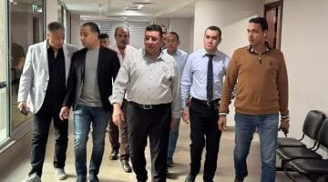 مسئولو الإسكان يعلنون عن تقدم سير العمل في إدارات جهاز