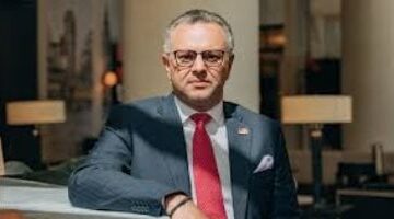 مسعد بولس يعلن دعم الولايات المتحدة لتعزيز الوحدة والاستقرار في