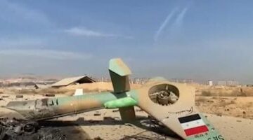 مصدر عسكري سوري يوضح موقع تمركز القوات الأمريكية في دمشق