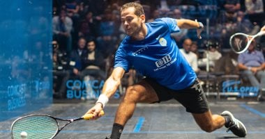 مصر تتألق بثلاثة لاعبين في نصف نهائي بطولة هونج كونج للاسكواش