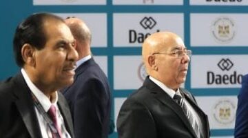 مصر تتأهب لتنظيم نسخ جديدة من بطولة العالم للكاراتيه حسب