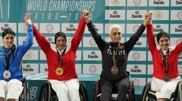 مصر تحقق إنجازًا تاريخيًا وتتربع على عرش كاراتيه ذوي الاحتياجات