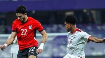 مصر تحقق فوزًا ساحقًا على كاب فيردي في دورة الإمارات