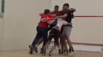 مصر تحقق فوزًا ساحقًا على نيجيريا وتتوج ببطولة أفريقيا للاسكواش