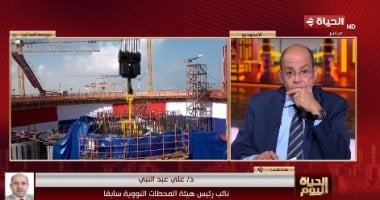مصر تحقق نقلة تكنولوجية كبرى بتركيب قلب مفاعل الضبعة وفق تصريحات خبير نووي