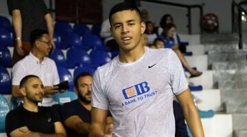 مصر تدخل منافسات كأس سيرينا الدولية للاسكواش في باكستان بمشاركة