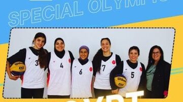 مصر تستعد للمنافسة في كأس العالم لكرة السلة الموحدة 3x3