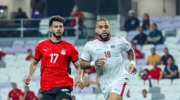 مصر تعلن عن موعد مباراة المنتخب القادمة في التصفيات الإفريقية