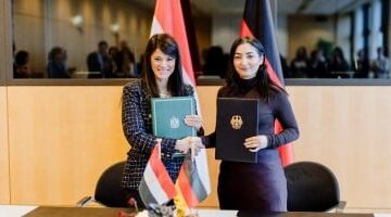 مصر وألمانيا يعلنان عن مبادلة ديون وتمويلات ميسرة بقيمة 16
