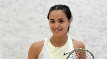 معتز ونور أبو المكارم يحققان التأهل لدور الـ 16 في