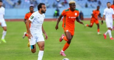 مغادرة ثنائي المصري زامبيا اليوم للانضمام لمعسكر المنتخب في قطر