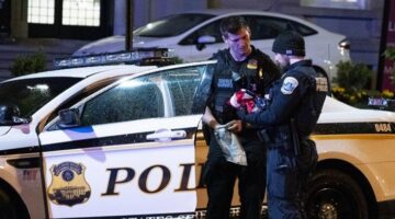 مقتل 4 أشخاص في حادث إطلاق نار بكاليفورنيا الأمريكية