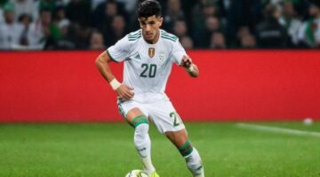 من بوابة كأس العرب 4 لاعبين يسعون لتحقيق حلم أمم