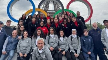 منتخب الكرة النسائية تحت 20 عامًا يواصل تدريباته في تونس