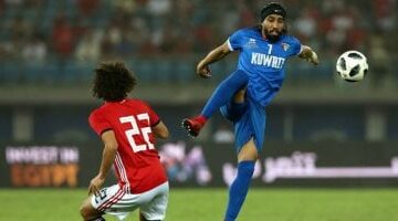 منتخب الكويت يكشف عن 13 معلومة هامة قبل لقاء مصر