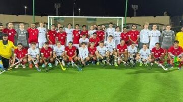 منتخب شباب الهوكي يسافر للهند 23 نوفمبر للمشاركة في كأس