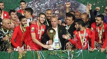 منتخب مصر الأولمبي يحقق كأس أمم أفريقيا تحت 23 سنة
