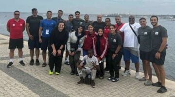 منتخب مصر للكانوي والكياك يحقق صدارة البطولة الأفريقية بأنجولا بـ18