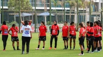 منتخب مصر للكرة النسائية تحت 20 عامًا يحقق فوزًا ساحقًا