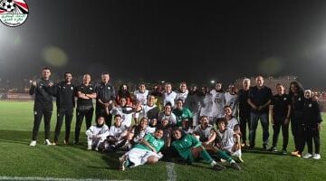 منتخب مصر للكرة النسائية تحت 20 عامًا يواجه ليبيا في