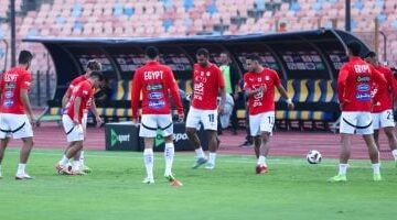 منتخب مصر يتعرف على مجموعاته في كأس العرب بعد اكتمال