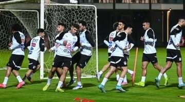 منتخب مصر يختتم معسكره ويستعد للسفر إلى قطر للمشاركة في
