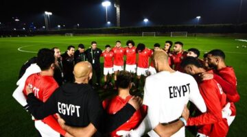 منتخب مصر يوضح طموحاته في كأس العرب 2025