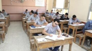 مواعيد امتحانات شهر نوفمبر لكل الصفوف