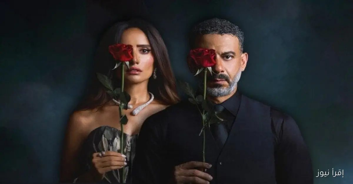 مواعيد عرض مسلسل ورد وشوكولاته