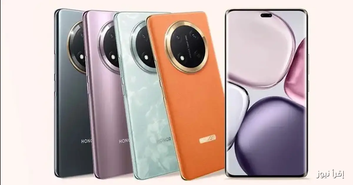 قريبــاً في مصر .. سعر ومواصفات هونر x9d 5g المنافس عالميـاً لـ X70