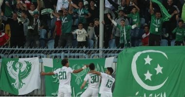 موجيشا يسجل أول أهدافه للمصري وسولمون يعادل لكايزر تشيفز